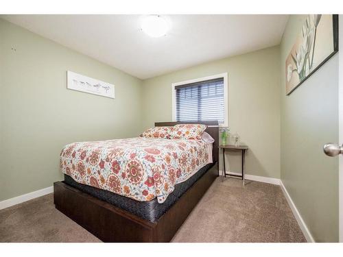 8730 72 Avenue, Grande Prairie, AB - Indoor Photo Showing Bedroom