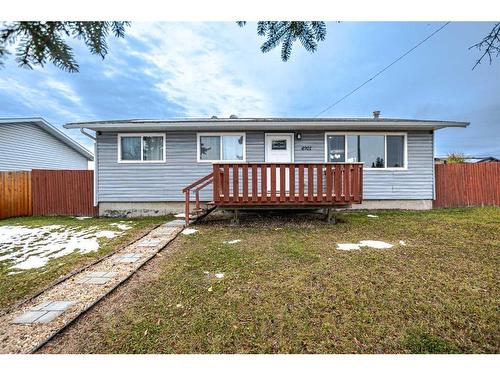 4901 51 Street, Valleyview, AB - Outdoor With Deck Patio Veranda