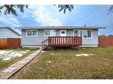 4901 51 Street, Valleyview, AB  - Outdoor With Deck Patio Veranda 