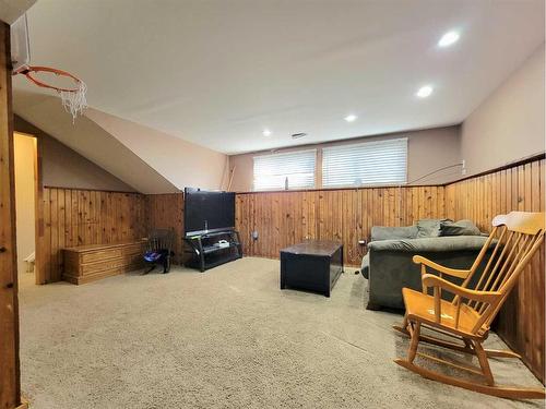 11806 94A Street, Grande Prairie, AB - Indoor Photo Showing Basement