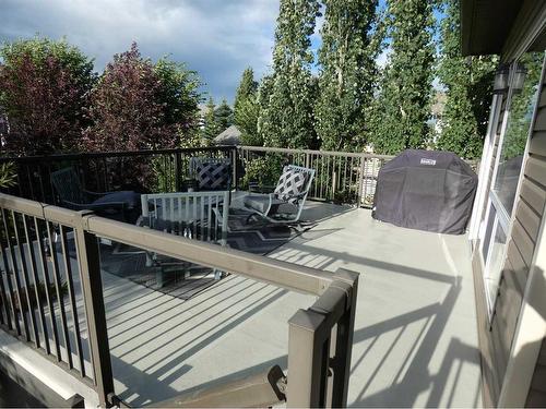 8546 69 Avenue, Grande Prairie, AB - Outdoor With Deck Patio Veranda With Exterior