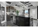 11425 73 Avenue, Grande Prairie, AB  - Indoor Photo Showing Kitchen With Upgraded Kitchen 