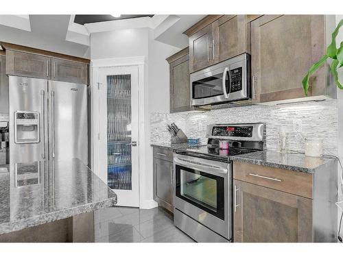 11425 73 Avenue, Grande Prairie, AB - Indoor Photo Showing Kitchen