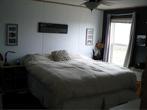 19418 730 Township, High Prairie, AB - Indoor Photo Showing Bedroom