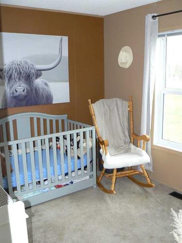 19418 730 Township, High Prairie, AB - Indoor Photo Showing Bedroom