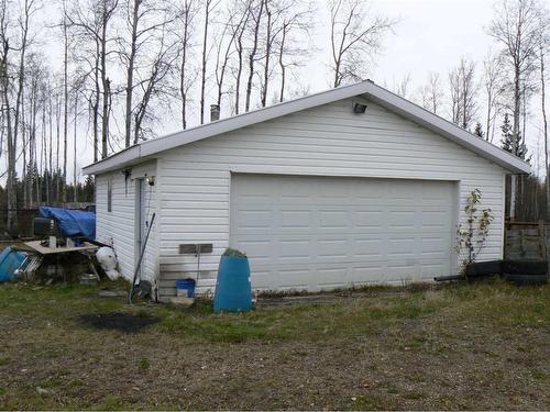 19418 730 Township, High Prairie, AB - Outdoor With Exterior