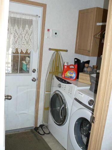 19418 730 Township, High Prairie, AB - Indoor Photo Showing Laundry Room