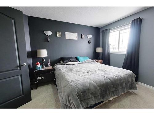 8810 113 Avenue, Grande Prairie, AB - Indoor Photo Showing Bedroom