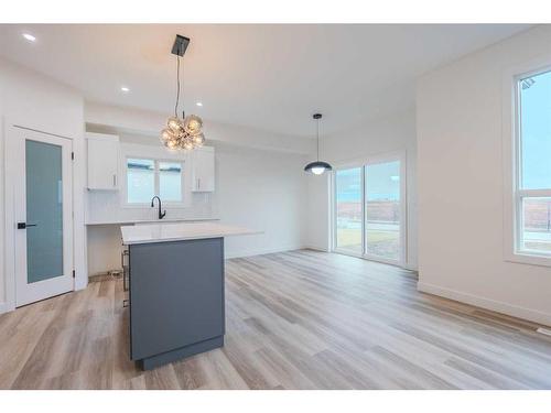 13005 104B Street, Grande Prairie, AB - Indoor Photo Showing Kitchen