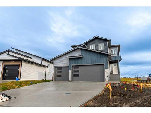 13005 104B Street, Grande Prairie, AB - Outdoor With Facade