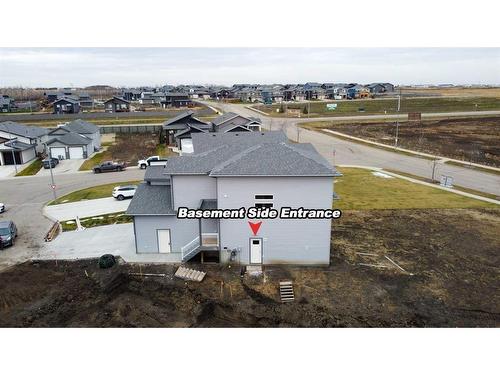 13005 104B Street, Grande Prairie, AB - Outdoor With View