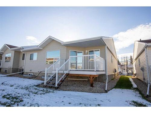 114-11409 96 Street, Grande Prairie, AB - Outdoor With Deck Patio Veranda With Exterior