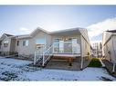 114-11409 96 Street, Grande Prairie, AB  - Outdoor With Deck Patio Veranda With Exterior 