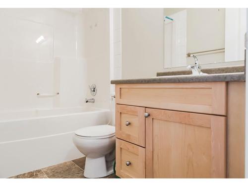 3 Pinnacle Boulevard, Grande Prairie, AB - Indoor Photo Showing Bathroom