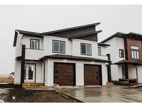 11445 95 Street, Clairmont, AB - Outdoor With Facade