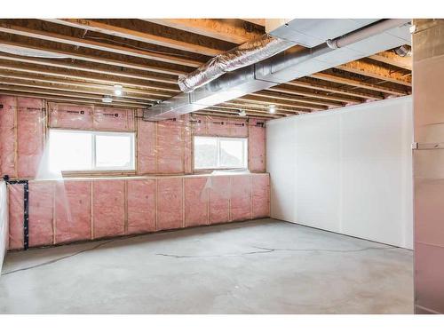 11445 95 Street, Clairmont, AB - Indoor Photo Showing Basement