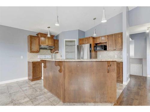 10223 93 Street, Sexsmith, AB - Indoor Photo Showing Kitchen