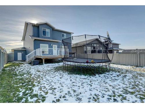 10414 135 Avenue, Grande Prairie, AB - Outdoor With Deck Patio Veranda