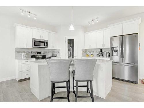 10414 135 Avenue, Grande Prairie, AB - Indoor Photo Showing Kitchen