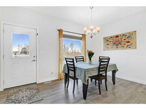 10414 135 Avenue, Grande Prairie, AB - Indoor Photo Showing Dining Room