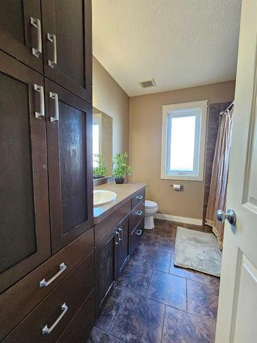 9539 92 Street, Wembley, AB - Indoor Photo Showing Bathroom