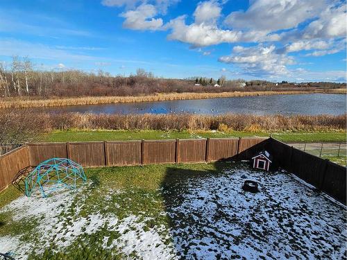 9539 92 Street, Wembley, AB - Outdoor With Body Of Water With View