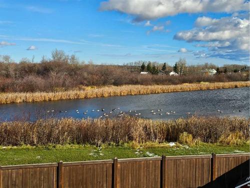 9539 92 Street, Wembley, AB - Outdoor With Body Of Water With View