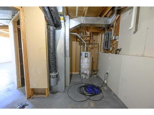 8942 64 Avenue, Grande Prairie, AB - Indoor Photo Showing Basement