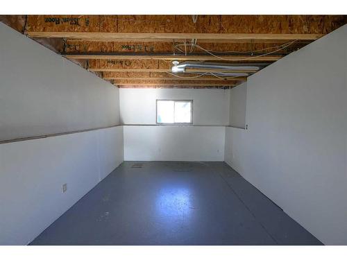 8942 64 Avenue, Grande Prairie, AB - Indoor Photo Showing Basement