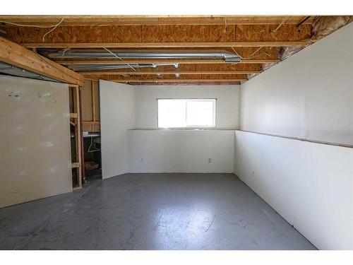 8942 64 Avenue, Grande Prairie, AB - Indoor Photo Showing Basement