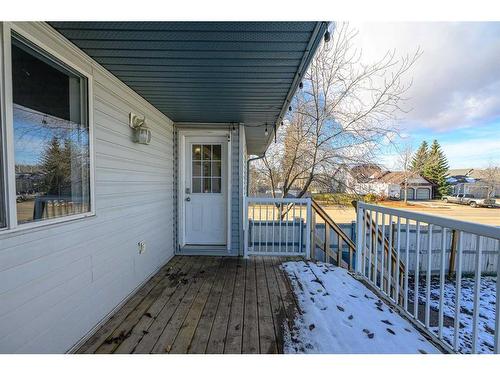 8942 64 Avenue, Grande Prairie, AB - Outdoor With Deck Patio Veranda With Exterior