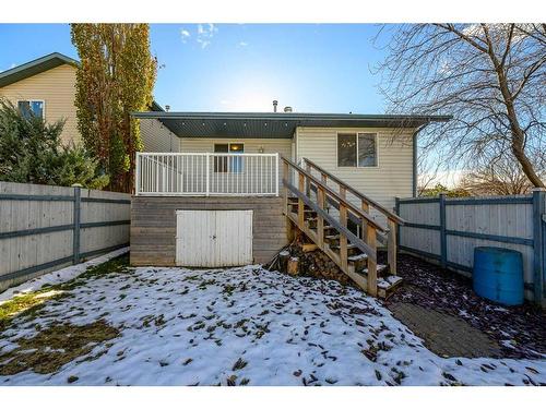 8942 64 Avenue, Grande Prairie, AB - Outdoor With Deck Patio Veranda