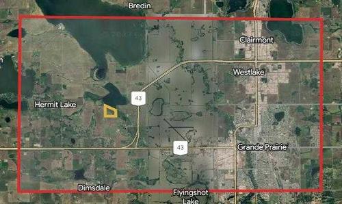 Nw 35-71-7-W6 Range Road 72, Rural Grande Prairie No. 1, County Of, AB 