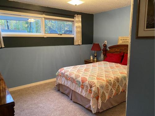 5126 Hwy 49, Wanham, AB - Indoor Photo Showing Bedroom