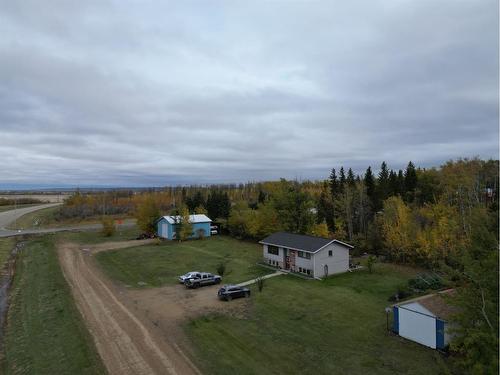 5126 Hwy 49, Wanham, AB - Outdoor With View