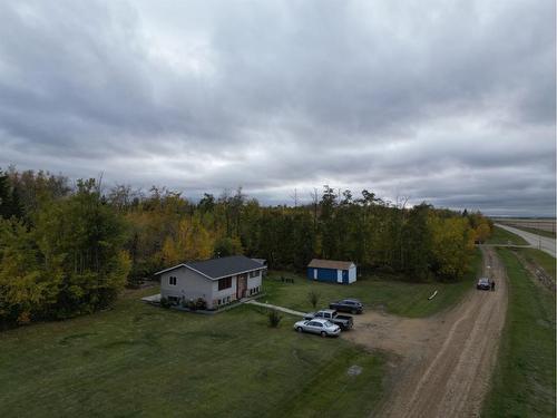 5126 Hwy 49, Wanham, AB - Outdoor With View