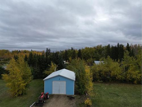 5126 Hwy 49, Wanham, AB - Outdoor With View