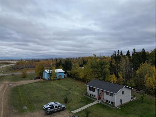 5126 Hwy 49, Wanham, AB - Outdoor With View