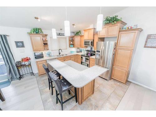 7325 88 Street, Grande Prairie, AB - Indoor