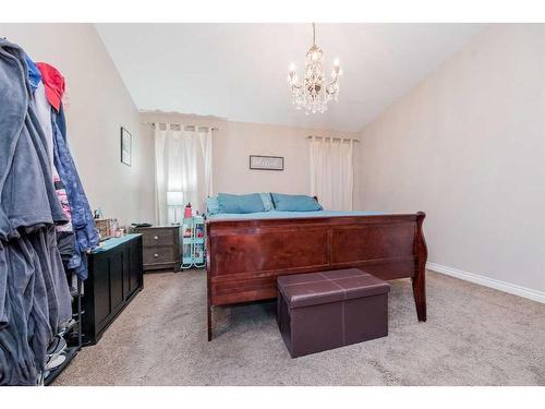 7325 88 Street, Grande Prairie, AB - Indoor Photo Showing Bedroom