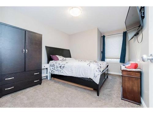 7325 88 Street, Grande Prairie, AB - Indoor Photo Showing Bedroom