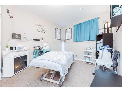 7325 88 Street, Grande Prairie, AB - Indoor Photo Showing Bedroom