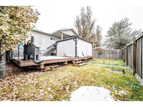 7325 88 Street, Grande Prairie, AB - Outdoor With Deck Patio Veranda