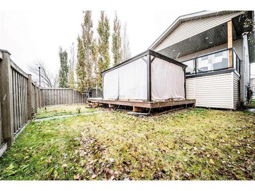 7325 88 Street, Grande Prairie, AB - Outdoor With Deck Patio Veranda With Exterior