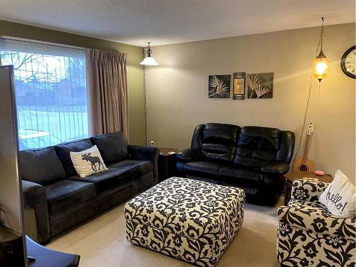 4706 55 Street, Grimshaw, AB - Indoor Photo Showing Living Room