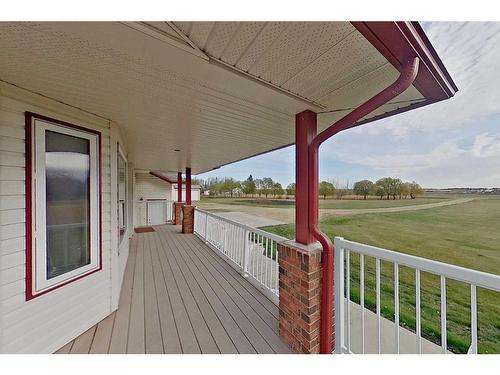 59502 Range Road 35, Rural Barrhead No. 11, County Of, AB - Outdoor With Deck Patio Veranda With Exterior