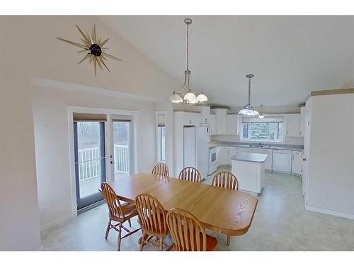 59502 Range Road 35, Rural Barrhead No. 11, County Of, AB - Indoor Photo Showing Dining Room