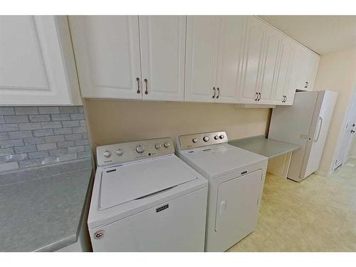 59502 Range Road 35, Rural Barrhead No. 11, County Of, AB - Indoor Photo Showing Laundry Room