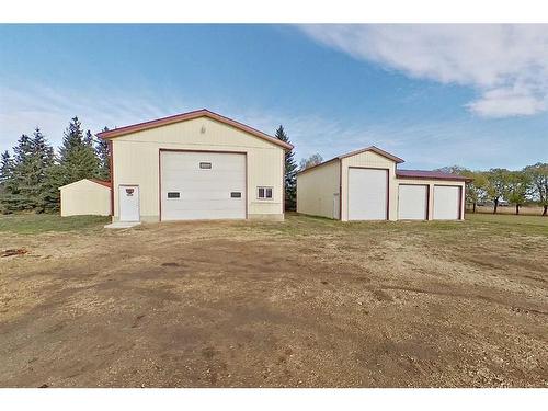 59502 Range Road 35, Rural Barrhead No. 11, County Of, AB - Outdoor With Exterior