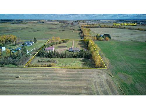 59502 Range Road 35, Rural Barrhead No. 11, County Of, AB - Outdoor With View